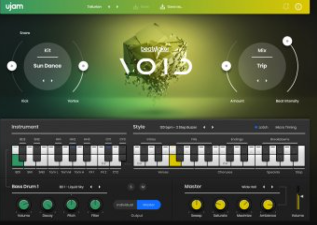 UJAM Beatmaker VOID v2.4.0