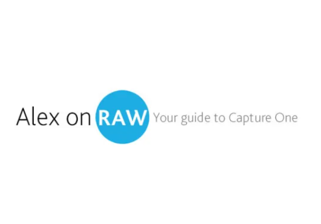 Alex on Raw: Capture One Bundle