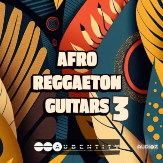 Audentity Records Afro Reggaeton Guitars 3