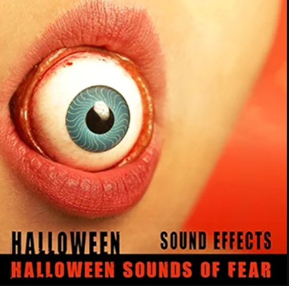 Halloween Sounds of Fear Halloween Sound Effects