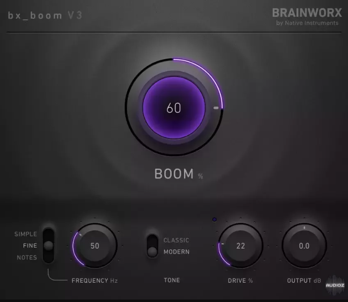 Plugin Alliance bx_boom V3