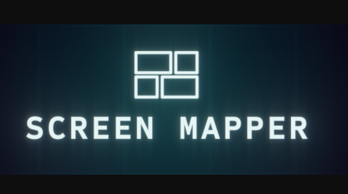 escripts Screen Mapper v1.0.1