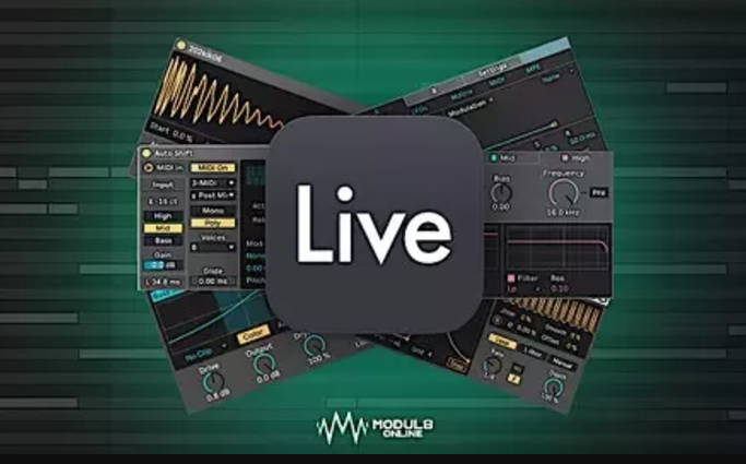 Udemy Master Ableton Live 12: Electronic Music Production Course