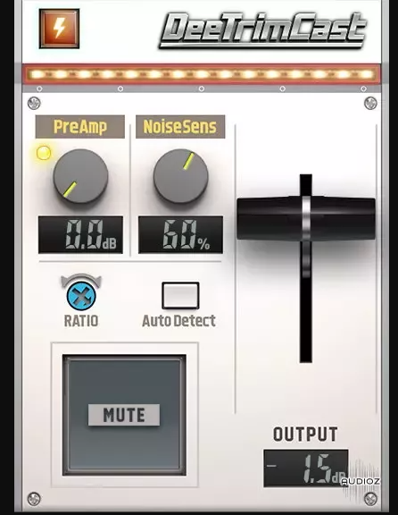 Dotec-Audio DeeTrimCast v1.2.0