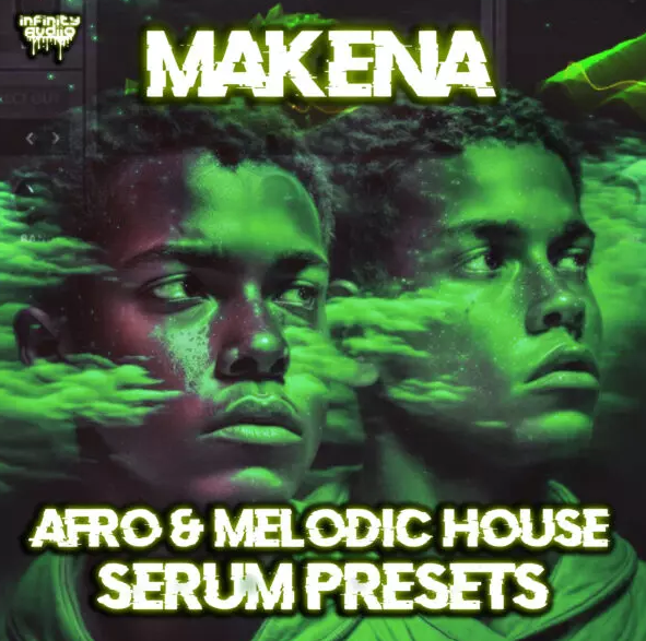 Infinity Audio Makena Afro & Melodic House SERUM