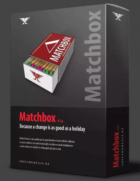 The Cargo Cult Matchbox v1.6.0