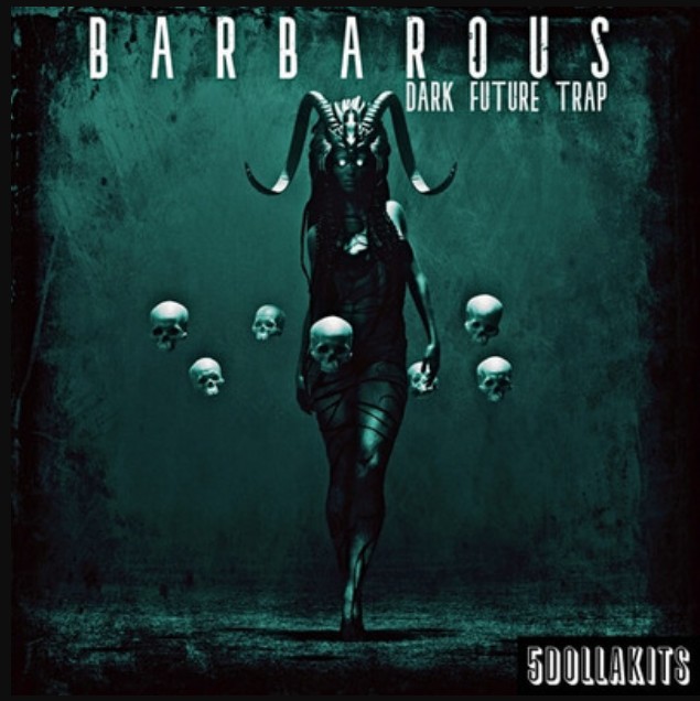 5DOLLAKITS Barbarous: Dark Future Trap