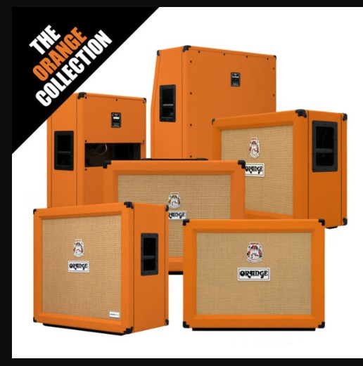 Celestion Orange Amps Impulse Response Collection Impulse Responses