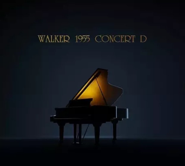 Embertone Walker 1955 Concert D v1.1.1f (Default Mic Position) KONTAKT