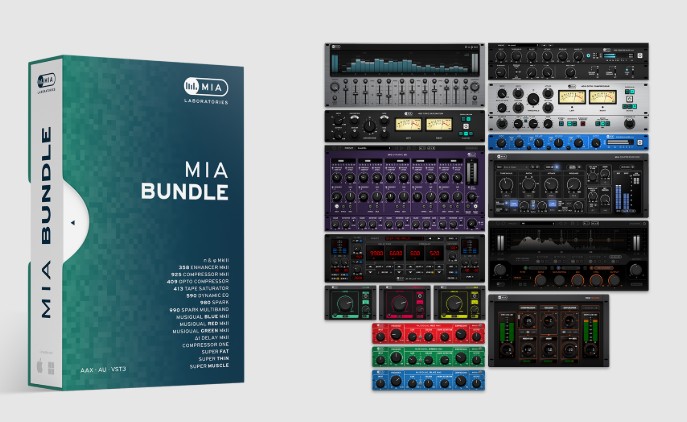 MIA Laboratories MIA BUNDLE v1.0.0