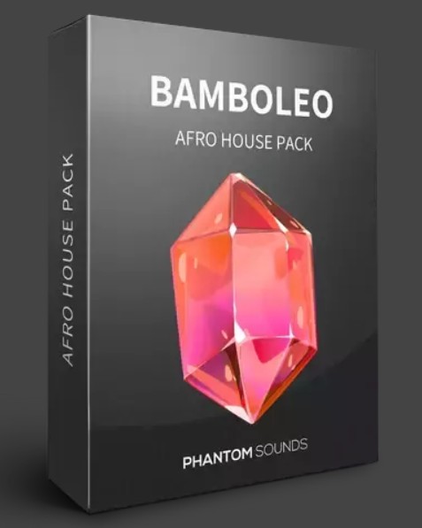 Phantom Sounds Bamboleo Afro House Pack