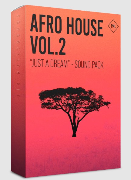 Production Music Live Afro House Sound Pack Vol.2 MULTiFORMAT