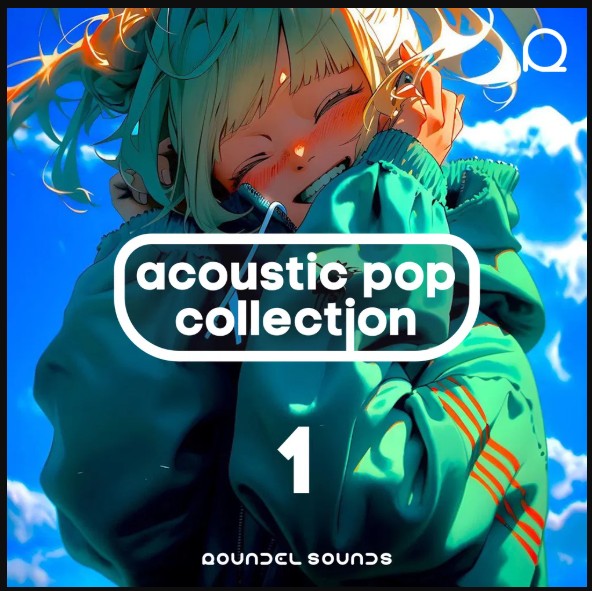 Roundel Sounds Acoustic Pop Collection 1