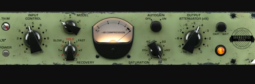 Soundevice Digital Royal Compressor v3.0