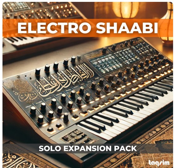 TAQS.IM Electro Shaabi Expansion Pack v1.0.4 for SOLO