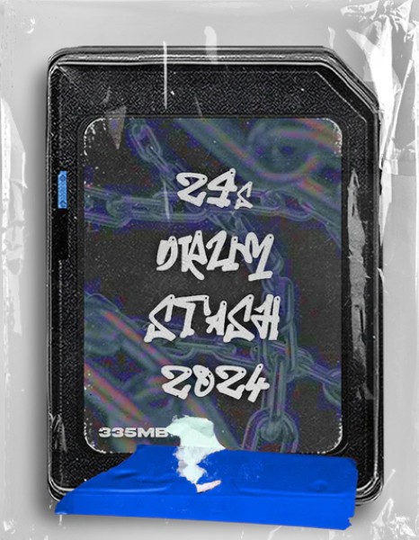 29Sounds 29's Stash Drum Kit 2024