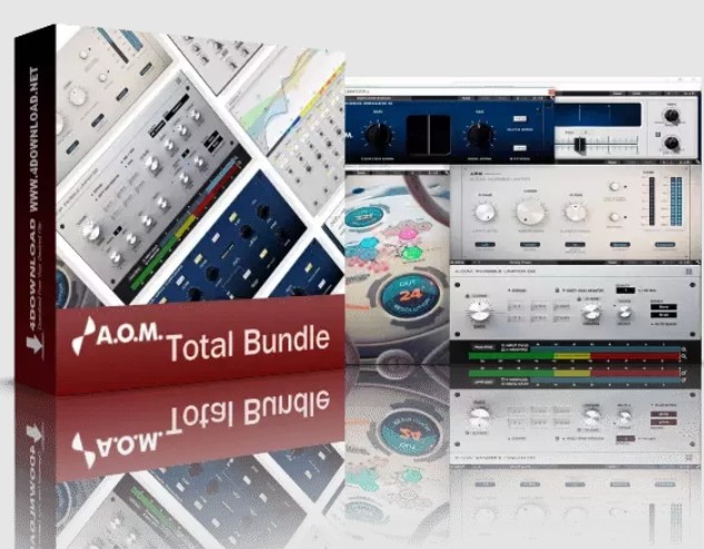 A.O.M. Factory Total Bundle v1.18.2