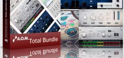 A.O.M. Factory Total Bundle v1.18.3