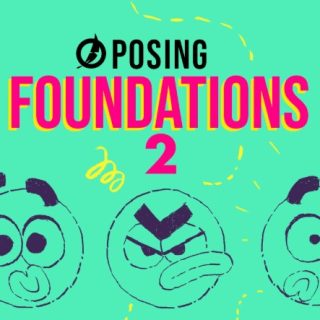 Animawarriors – Posing Foundations 02 – Facial Posing