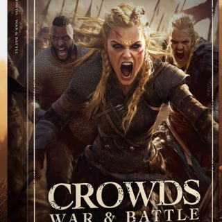 Boom Library Crowds - War & Battle