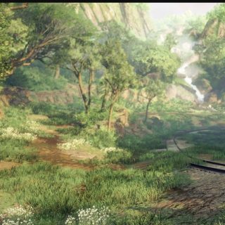 CGMA – Vegetation & Plants for Games