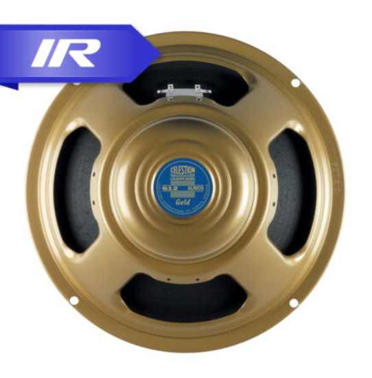 Celestion Celestion Gold IR Collection Impulse Responses