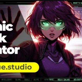 ComicBookCreator – Step-by-Step Video Guide: Crafting Comics, Manga, Anime Using Custom ChatGPT!