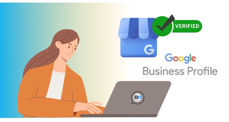 GBP (Google Business Profile) Verification Method