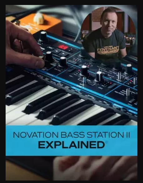 Groove3 Novation Bass Station II Explained