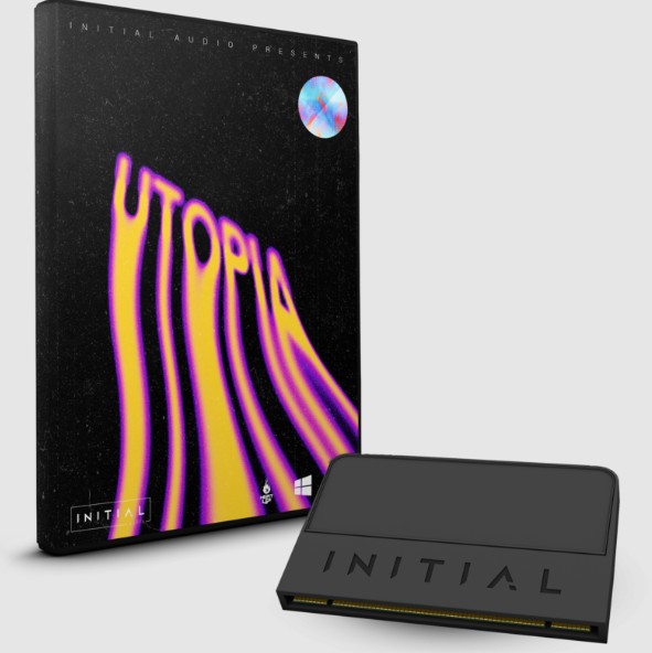 Initial Audio Utopia Heat Up 3 Expansion