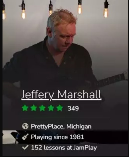 Jamplay Jeffery Marshall Inside and Out A Guide to Fretboard Mastery