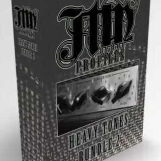 Josh Middleton JTM Profiles Heavy Tones Bundle 2 Kemper Profile