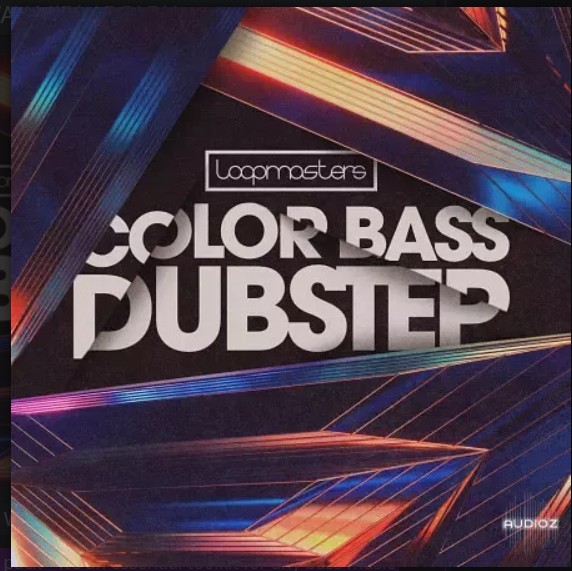 Loopmasters Color Bass Dubstep