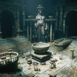 Max Hayart – Fantasy Environments Course