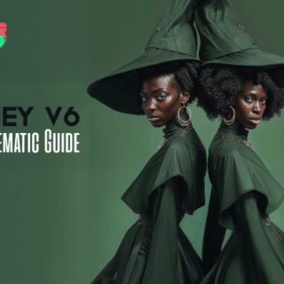 Midjourney V6.1 – Photorealistic Cinematic AI Photography Style Guide
