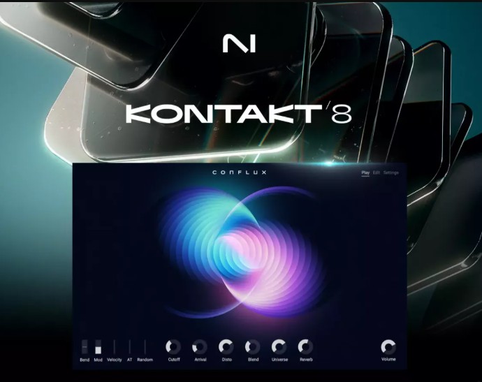 Native Instruments Kontakt 8.2.0