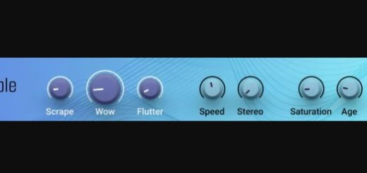 Native Instruments Tape Wobble 1.3.3