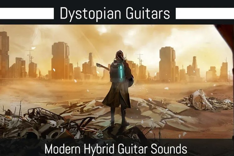 PulseSetter Sounds Dystopian Guitars KONTAKT