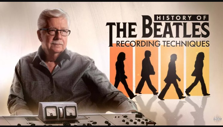 Puremix Start To Finish Ken Scott & Fab Dupont History of the Beatles Recording Techniques