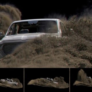 The Gnomon Workshop – Cinematic Sand & Dust Simulations using Houdini