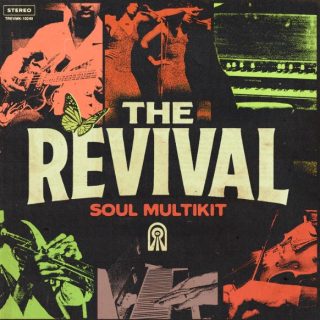 The Vault Sounds The Revival Soul Multi-Kit