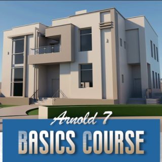 Wingfox – Arnold 7 Basics Course
