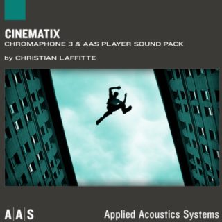 Applied Acoustics Systems Cinematix for Chromaphone 3 Sound Pack