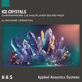 Applied Acoustics Systems Ice Crystals for Chromaphone 3 Sound Pack