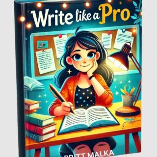 Britt Malka – Write Like a PRO