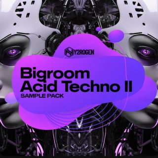 HY2ROGEN Big Room Acid Techno 2 MULTiFORMAT