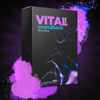 Mhamusic MHA Vital Soundbank Vol. 3