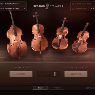 Native Instruments Session Strings 2 v1.0.2 KONTAKT