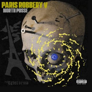 North Posse Paris Robbery 5 Sound Kit