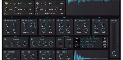 Plugin Boutique DC Snares v1.2.0